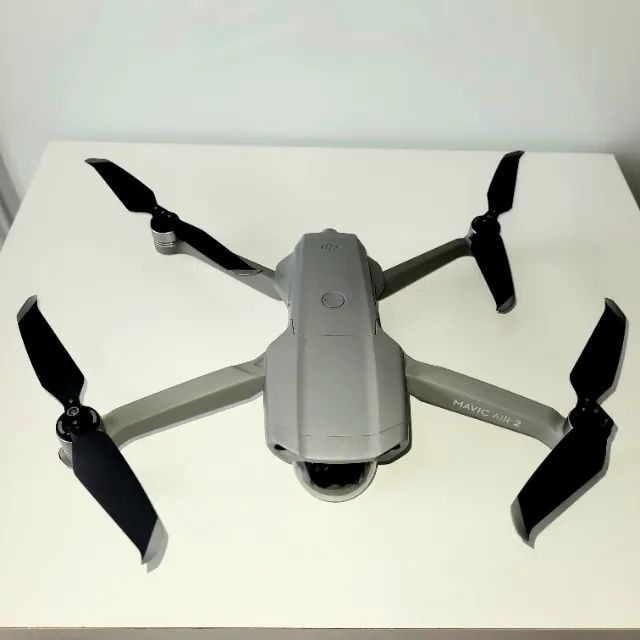 Drone DJI Mavic Air 2 Fly More - Foto 3