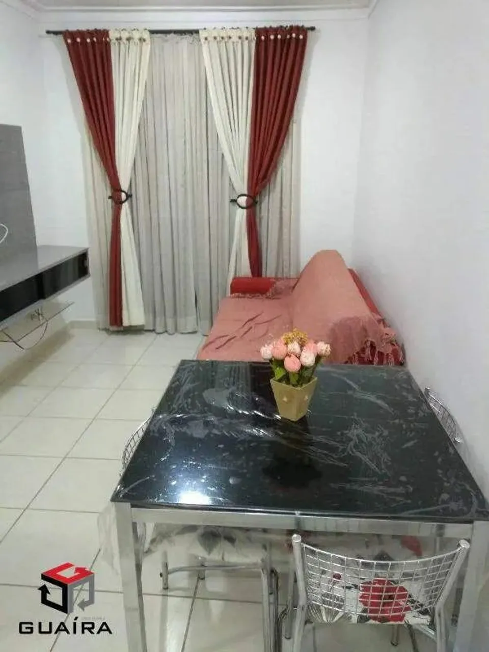 Apartamento à venda 1 quarto 1 vaga Gonçalves - São Bernardo do Campo - SP