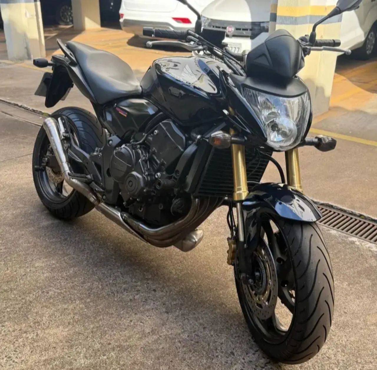 HONDA 2011 HORNET 600