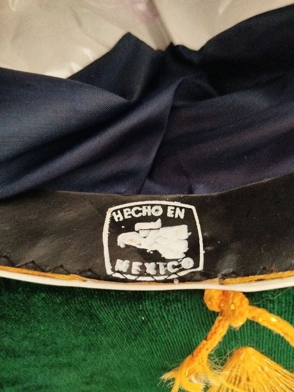 Sombreros / Chapéu Mexicano - Original feito no México  - Foto 5