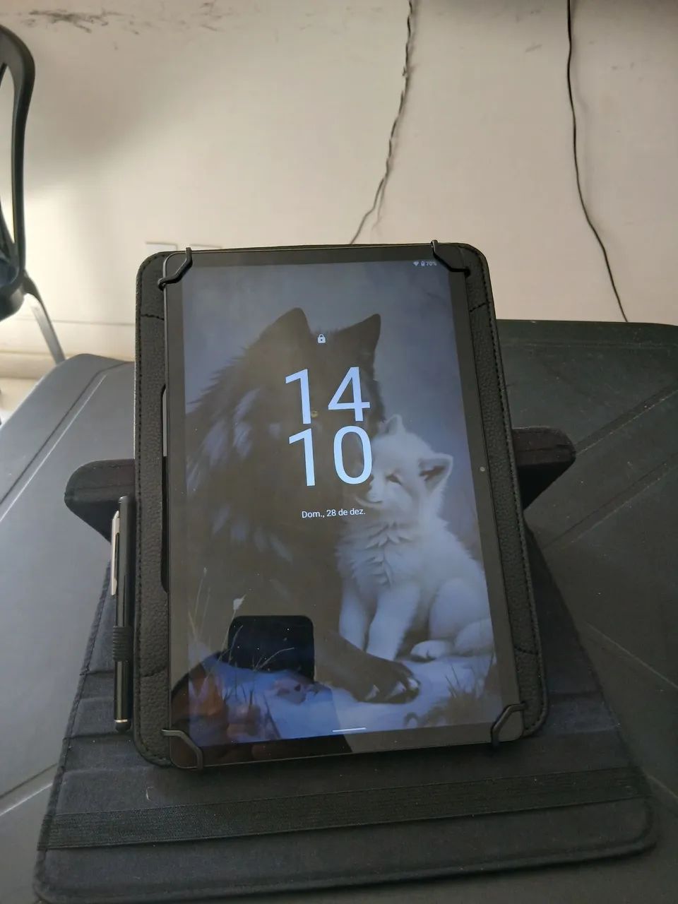 Lenovo Tab P11 Plus + capa protetora +caneta<br>5.5<br>Hardware