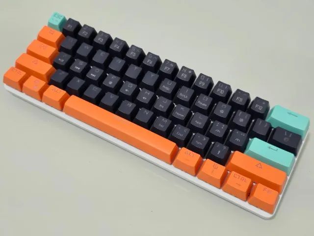 Teclado Mecânico Gamer - Modelo 610, Marca: Mucai  - Foto 4