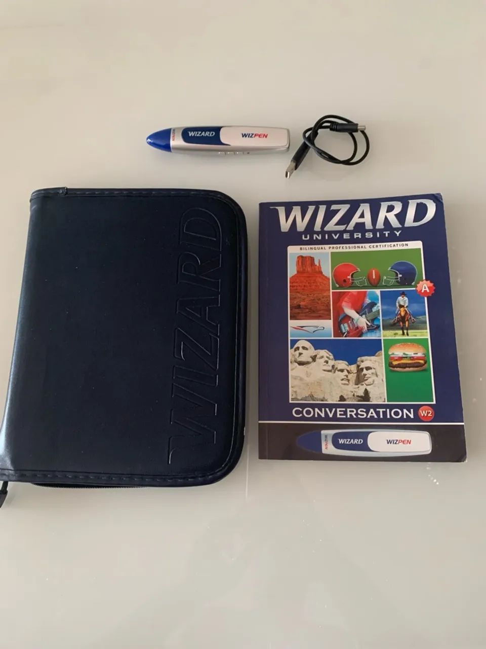 Módulo Conversação W2 e Wizpen - Wizard  - Foto 2