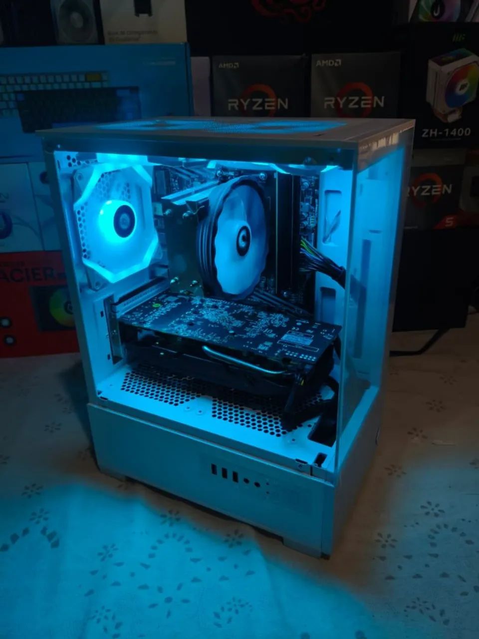 PC GAMER - CPU - Foto 4