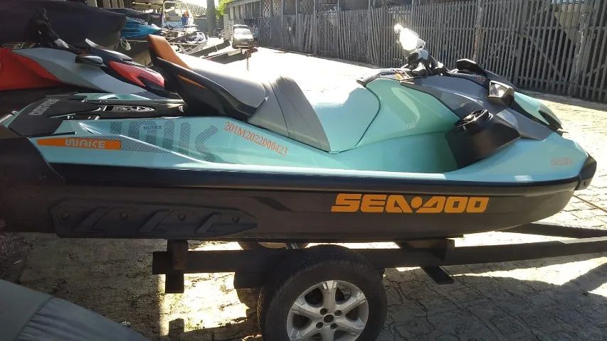 Jet Ski Seadoo 170hp 2022 - Foto 6