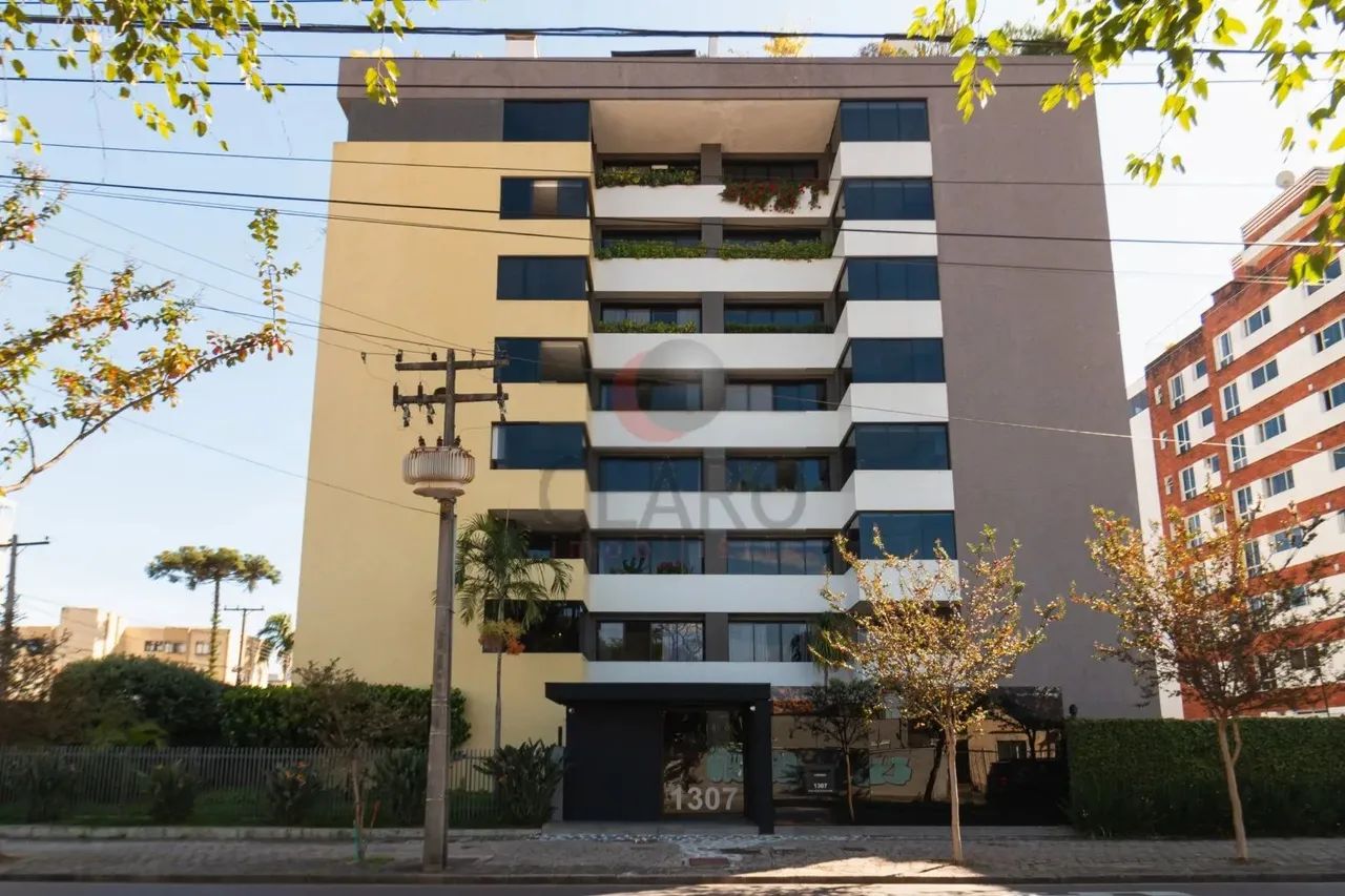 APARTAMENTO COM 02 QUARTOS À VENDA NO ALTO DA XV | EDIFÍCIO ALBANY - Foto 2