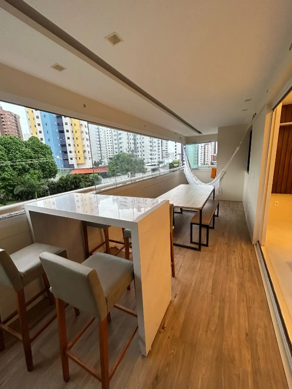 Apartamento á venda no Condomínio Maison Lafitte