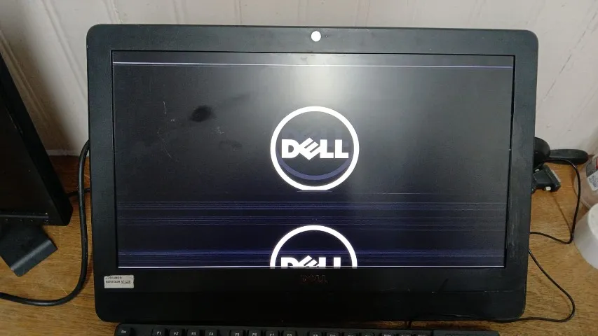 All One Dell I3 Quarta geração ( leia o anuuncio )