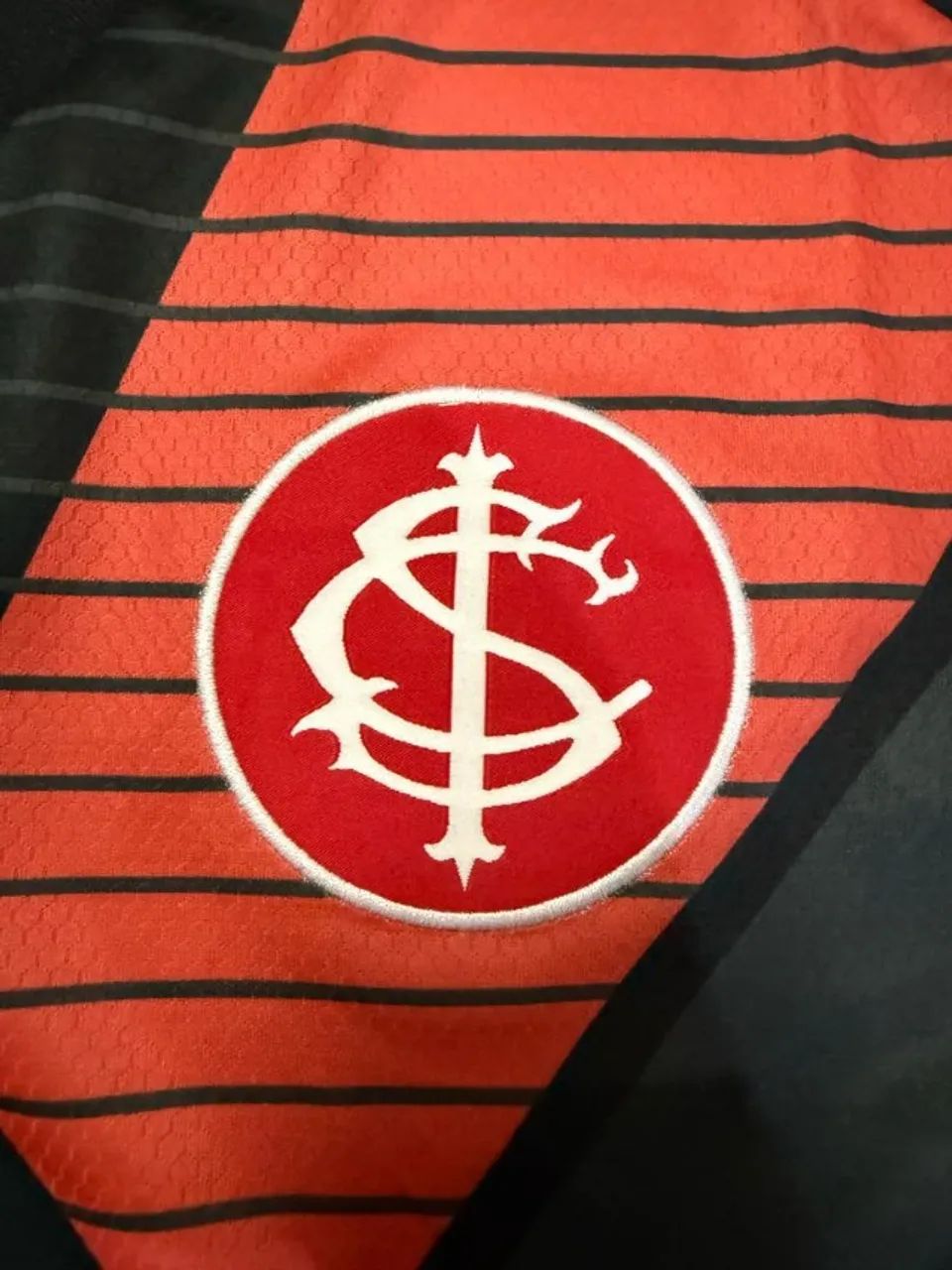 Camisa Internacional Goleiro I 2025 - Foto 3