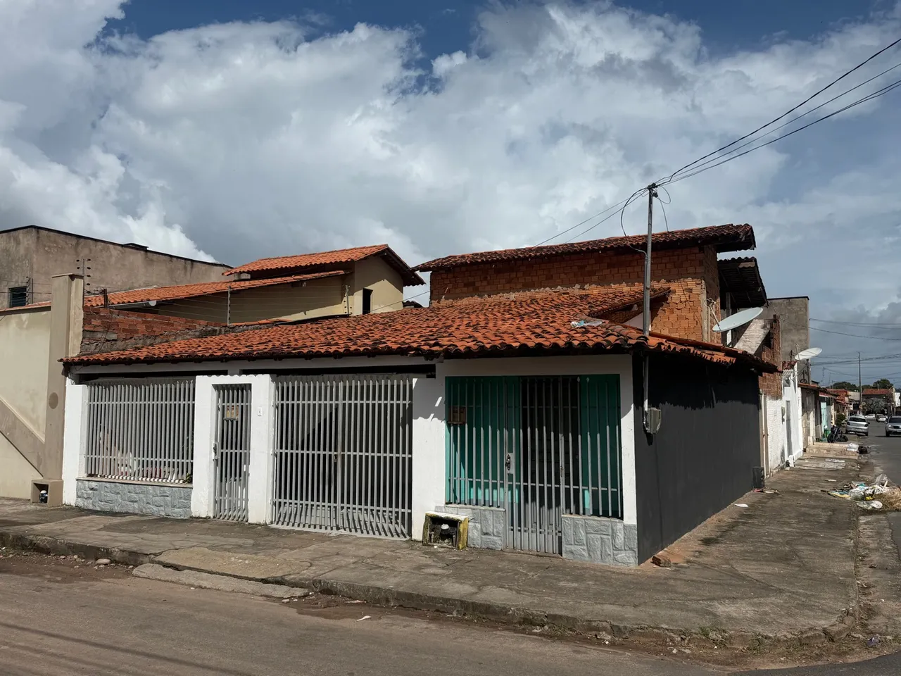 Aluga-se Casa no Maiobão - Ótima Oportunidade!