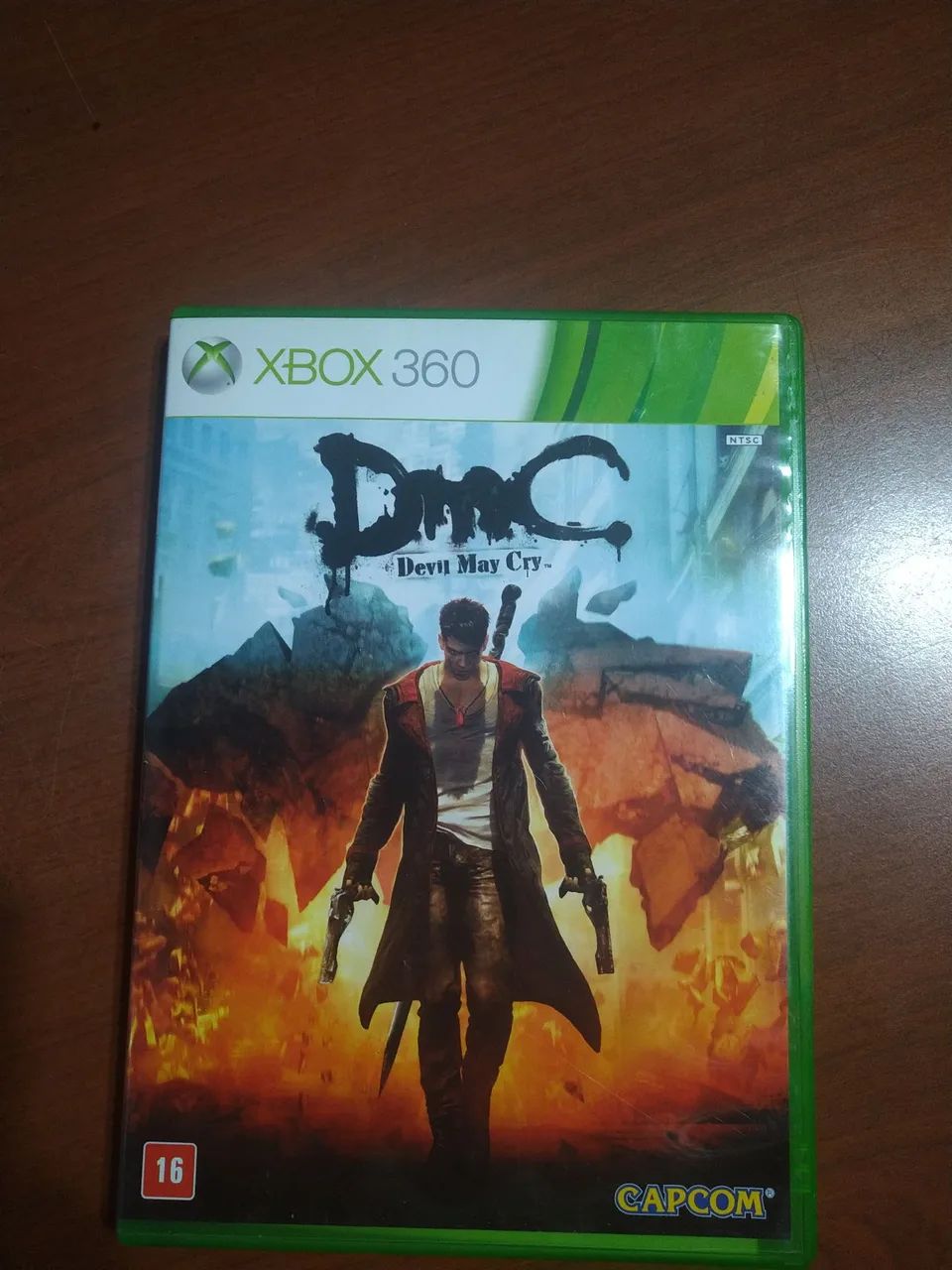 Jogo DMC Devil may Cry de Xbox 360  - Foto 2