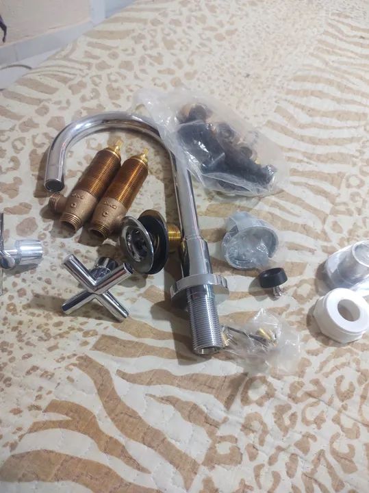 TORNEIRA DECA NOVA  - Foto 4