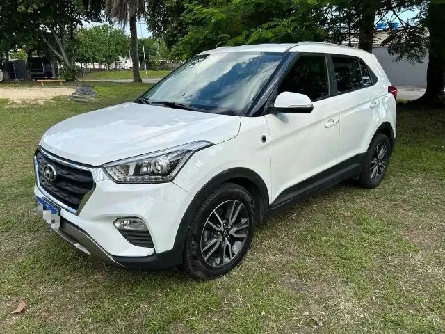 Creta 1.6 2019 One Million  - Foto 2