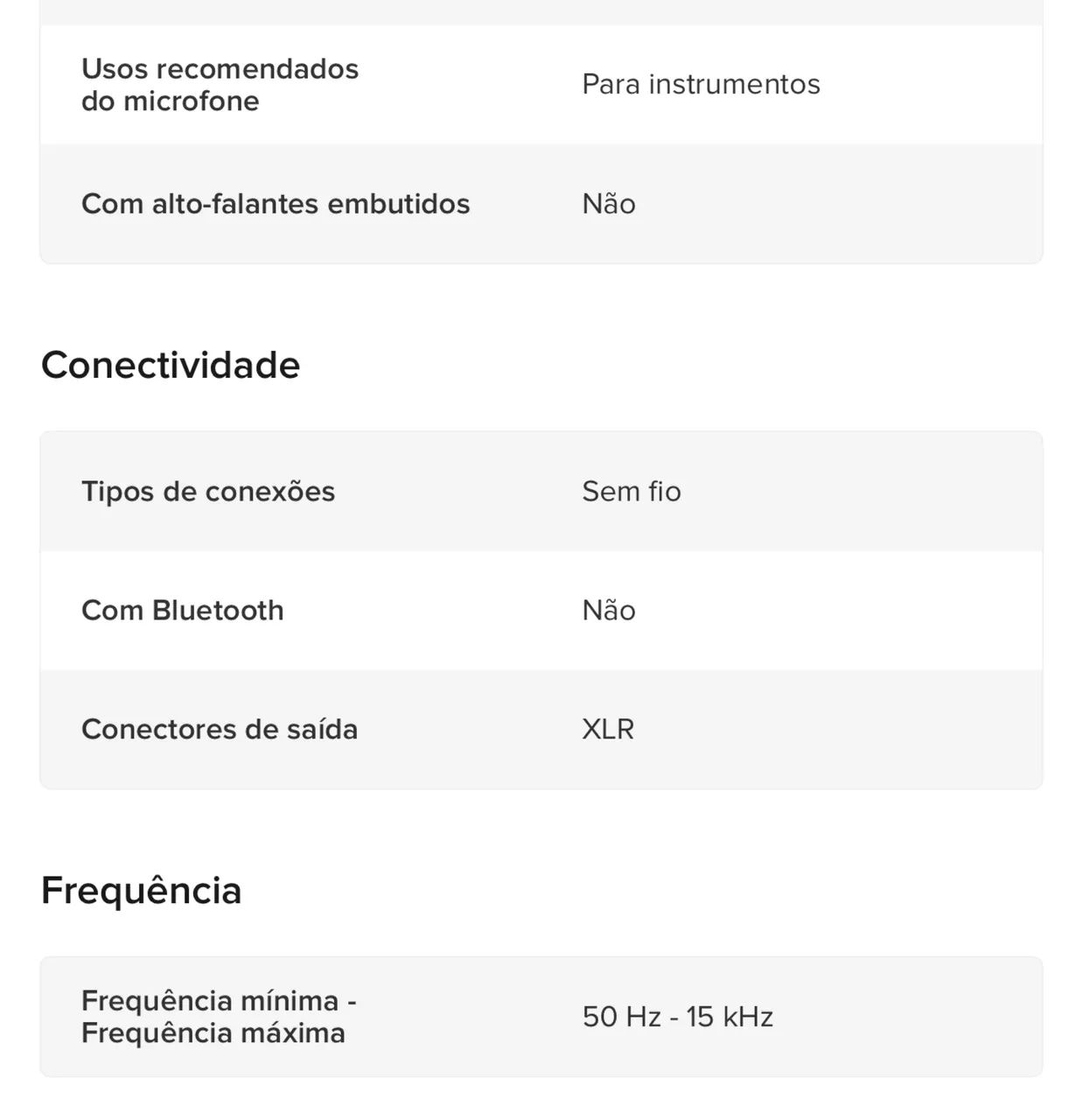 2 microfones Dylan  - Foto 2