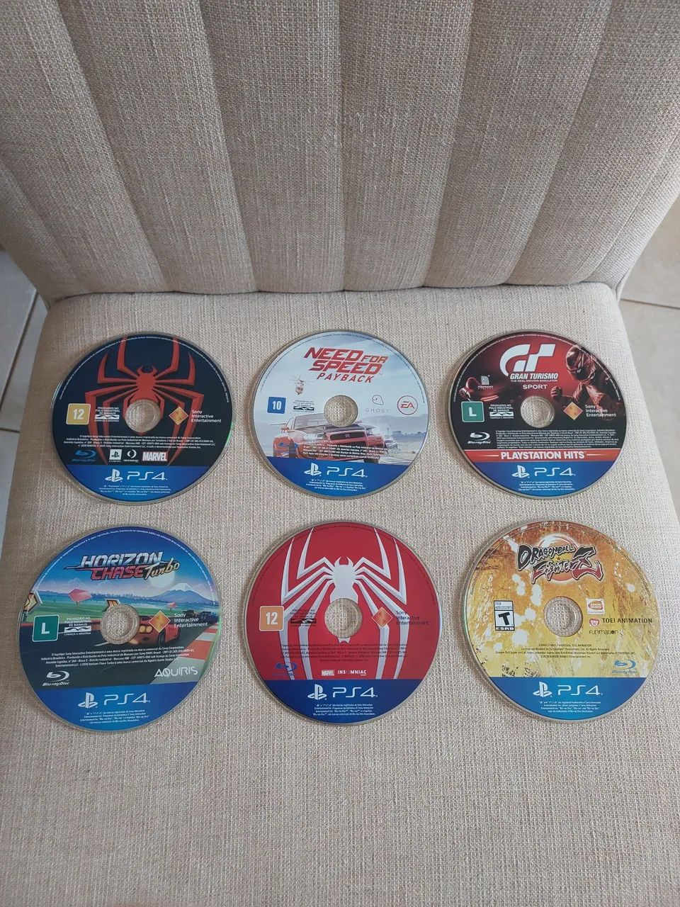 Jogos PS4 - Diversos Títulos - Foto 2