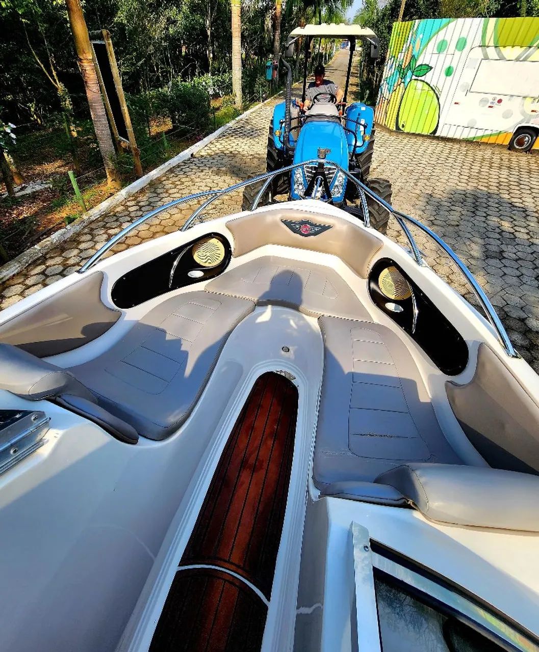 Lancha FS 230 - Foto 10
