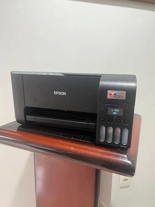 Impressora Epson L3250 Multifuncional (Ler descrição)