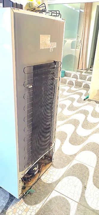 Nova Brastemp Duplex Degelo tudo funcionando perfeitamente, te dou garantia  - Foto 6