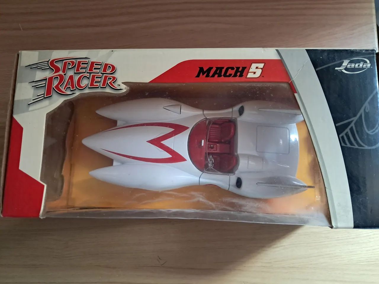 Carro coleção Mach5 Speed Racer - Foto 3