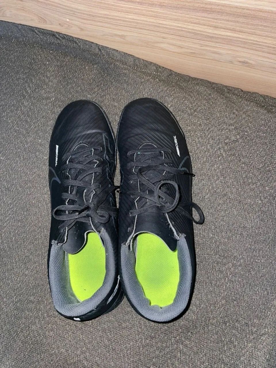 Chuteira Nike mercurial  - Foto 4