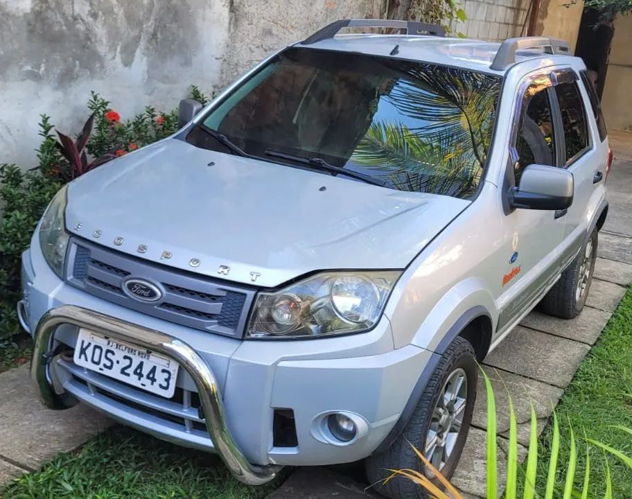 Vendo Ecosport 12/12 - Foto 3