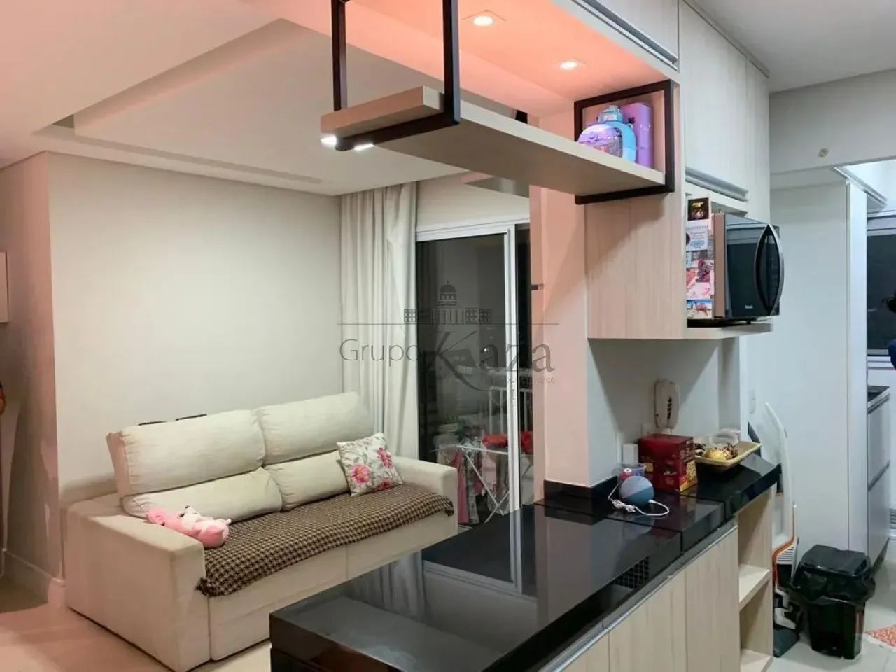 Oportunidade - Apartamento - Residencial Rossi Montês - Vila Industrial - 2 Dormitórios -  - Foto 2