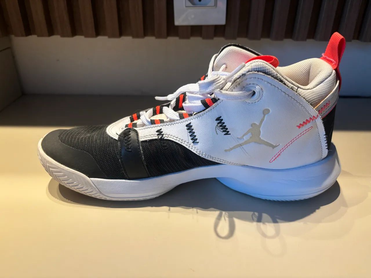 Tênis air Jordan Jumpman - Foto 3