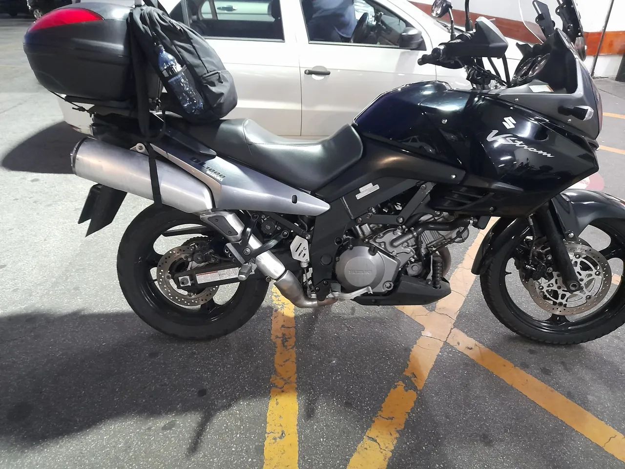 V strom 1000 - Foto 3