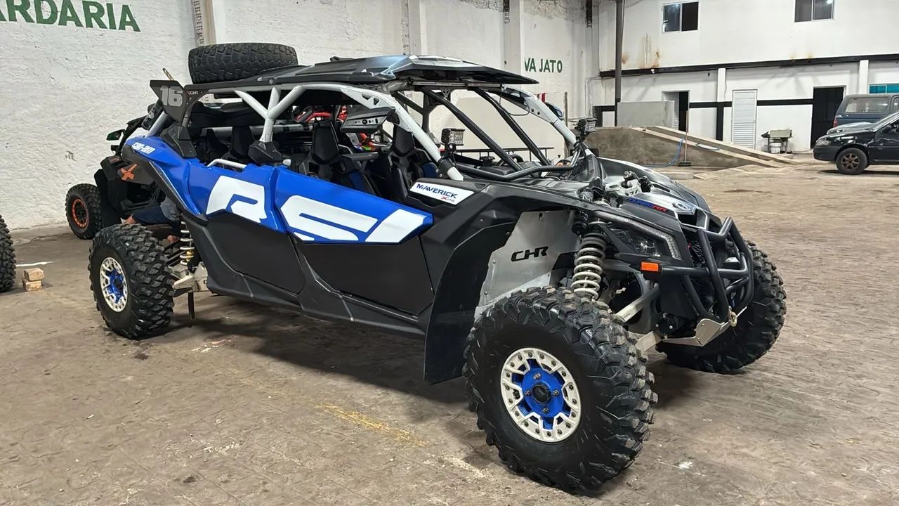 Can am Maverick X3 Max  - Foto 3