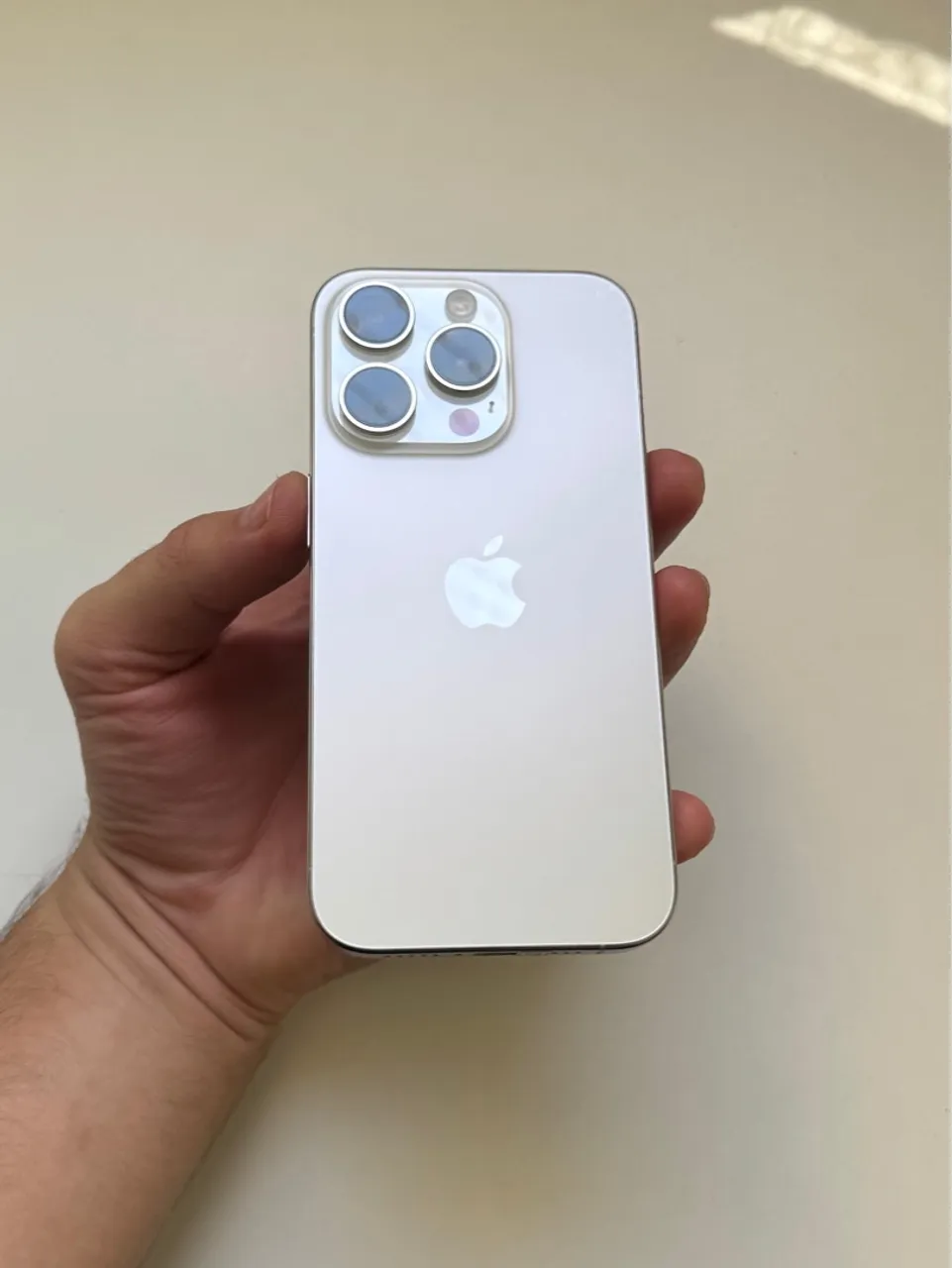 iPhone 15 Pro 128GB (garantia e parcelamento)