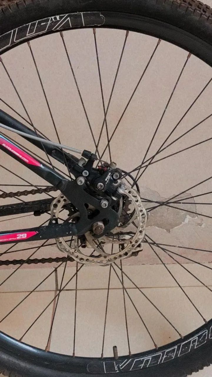 Bicicleta Discover aro 29. - Foto 2