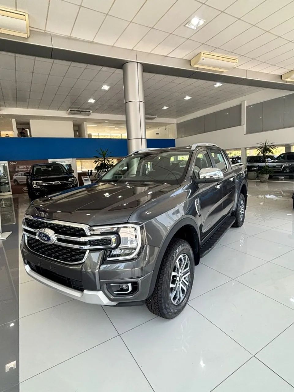 Ford Ranger 2026