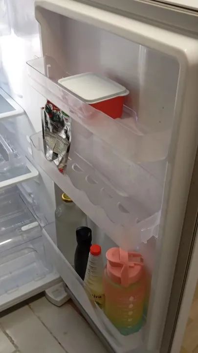 Geladeira Electrolux Duplex 2 Portas - Foto 4