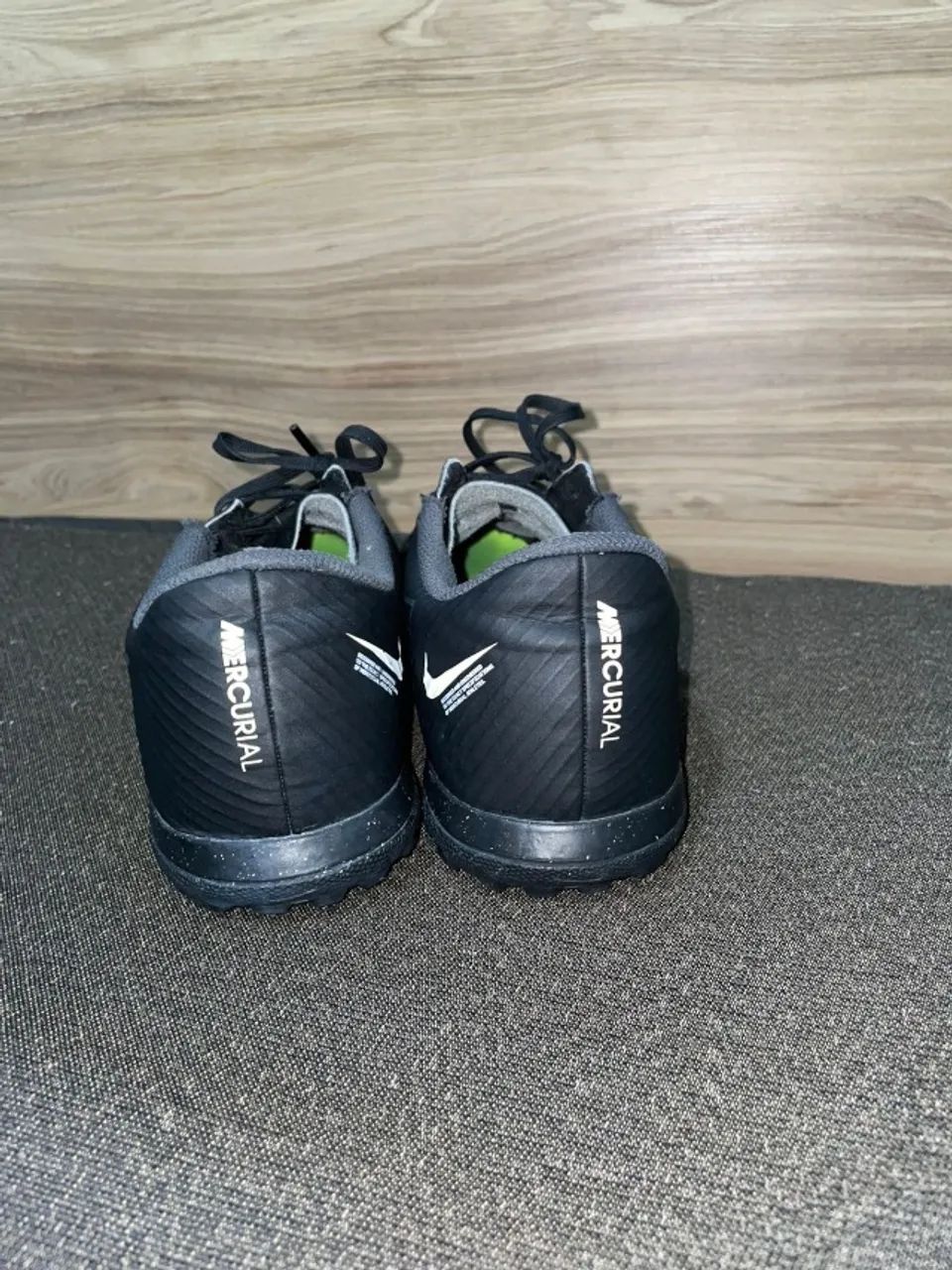 Chuteira Nike mercurial  - Foto 2