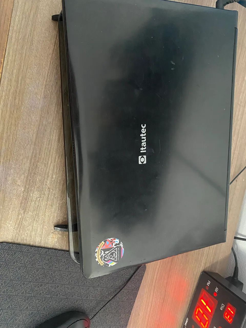 Notebook Itautec Infoway W7550 - Pronto pra uso! - Foto 3