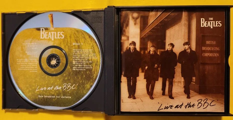 The Beatles - Live at The BBC - Foto 3
