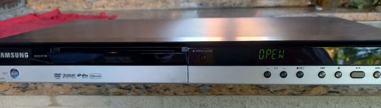 Aparelho DVD r150 Samsung - Foto 5
