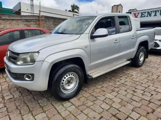 Volkswagen Amarok AMAROK CD2.0 16V/S CD2.0 16V TDI 4x4 Die 2013