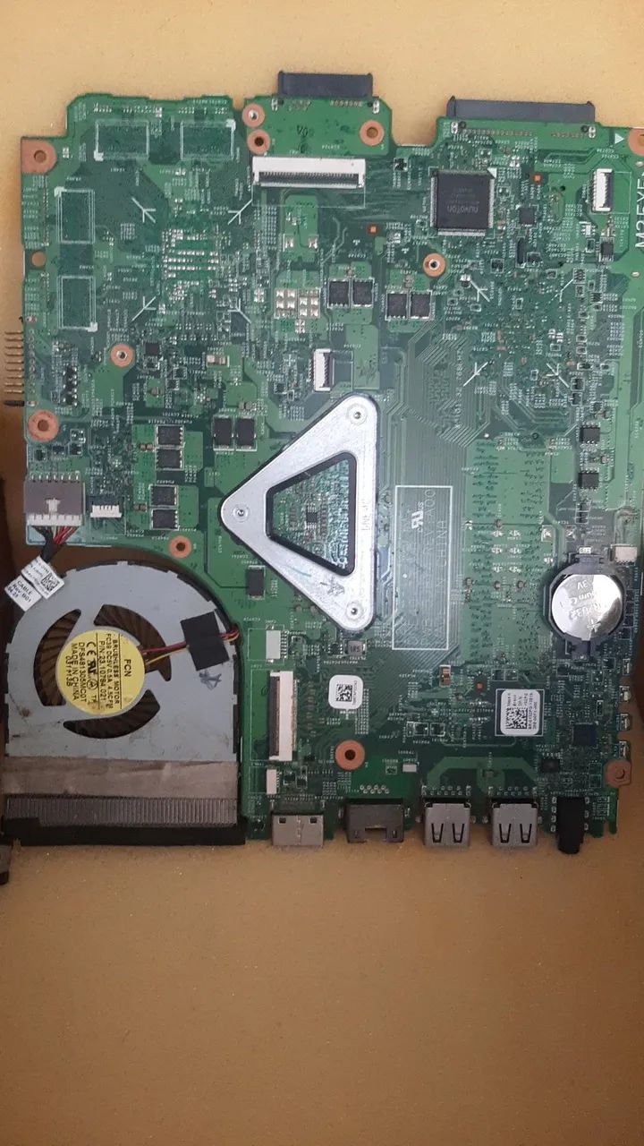 Placa Mãe dell inspiron 3421 - Foto 2