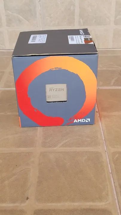 Vendo ou Troco Processador AMD Ryzen 5 1400 - Foto 2