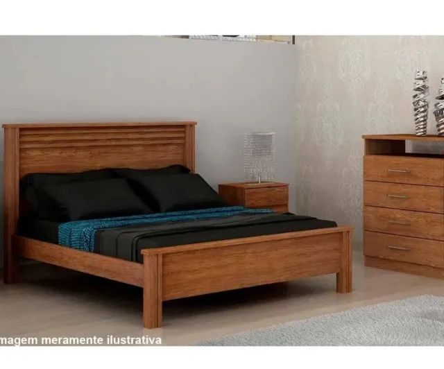 ?CAMA CASAL VERONA PLUS!! - Foto 2