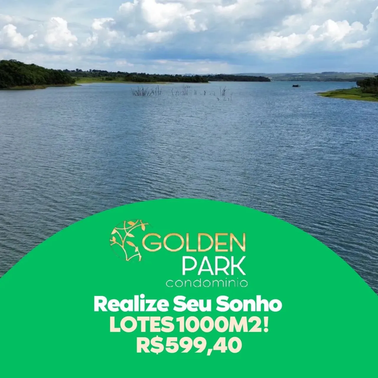 ! Terreno Parcelado Direto Construtor, Sem Burocracia, 1.000m2 Apenas 699 mensal ]