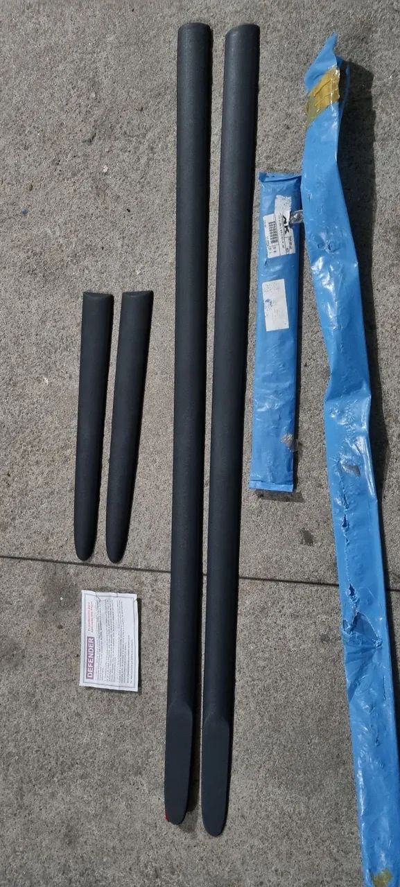 Friso para Corsa Wind 2 portas - Foto 2