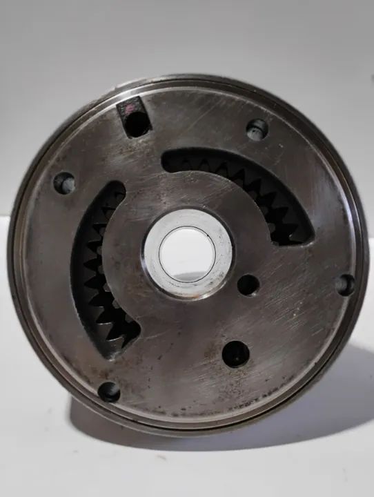 Bomba Hidráulica transmissão JCB 3C, 3CX , 4CX p/n 20/92555, 20/925466, 20/925335 - Foto 3