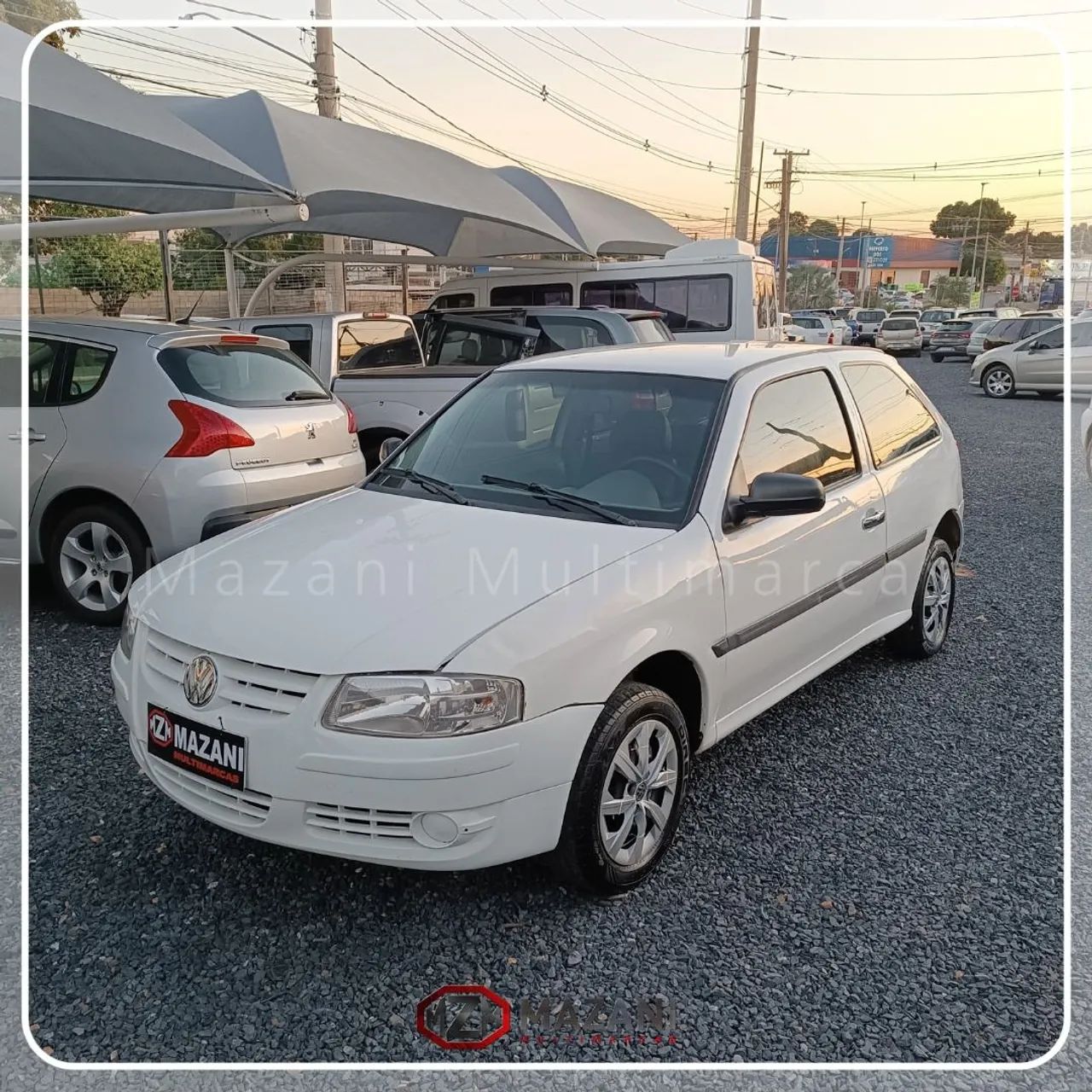 Volkswagen Gol 2013