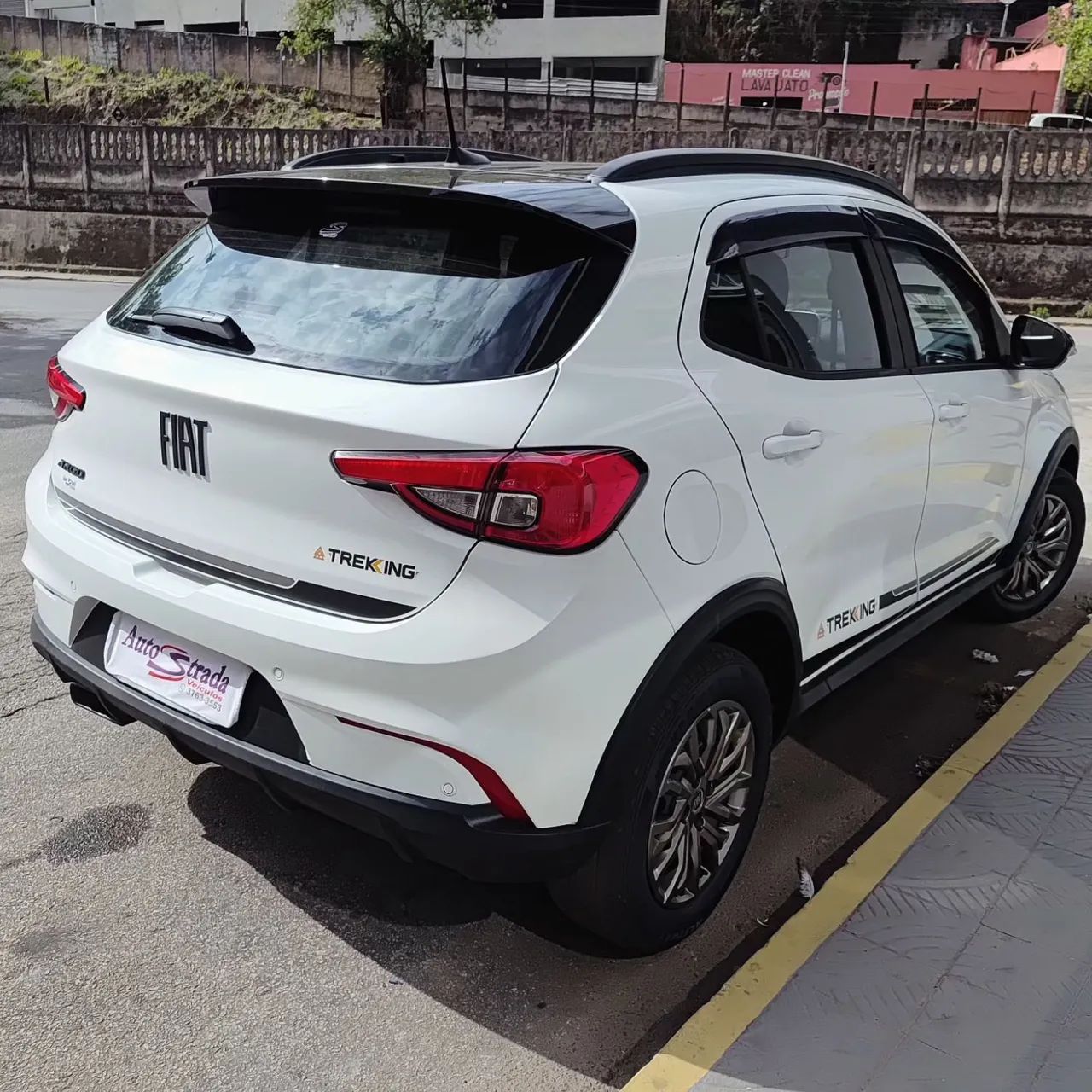Fiat Argo Trekking 2020 - Foto 2