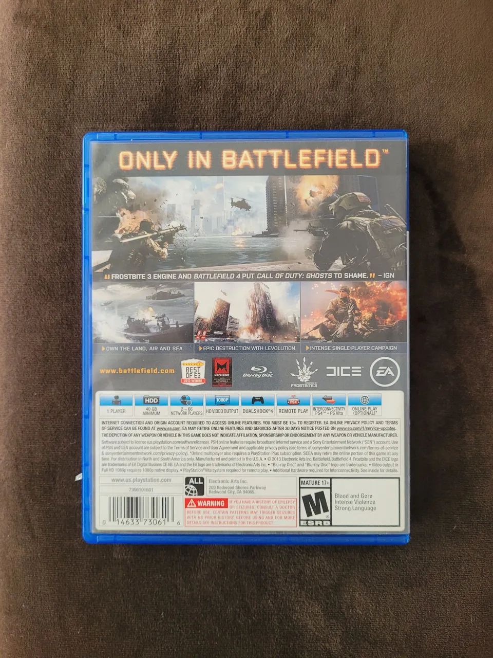Battlefield 4 PS4 - Foto 2