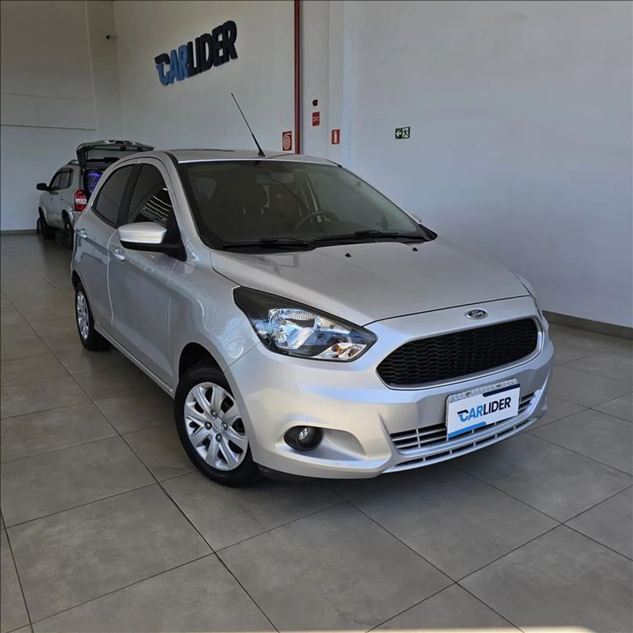 FORD KA 1.0 TI-VCT FLEX SE MANUAL - Foto 3