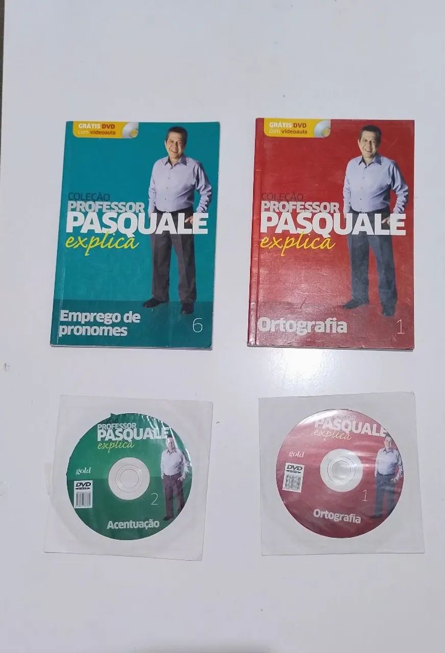 Soltando A Língua Português Fácil 5 Livros 3 CD - Foto 2