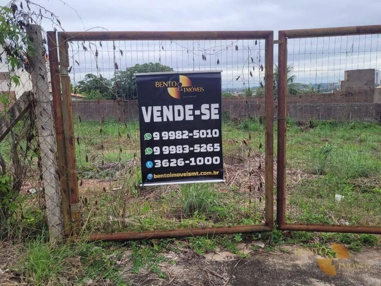 Terreno à venda, 982 m² por R$ 1.473.000 - Jardim Alvorada - Cuiabá/MT - Foto 3